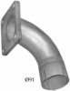 POLMO 68.26 Exhaust Pipe